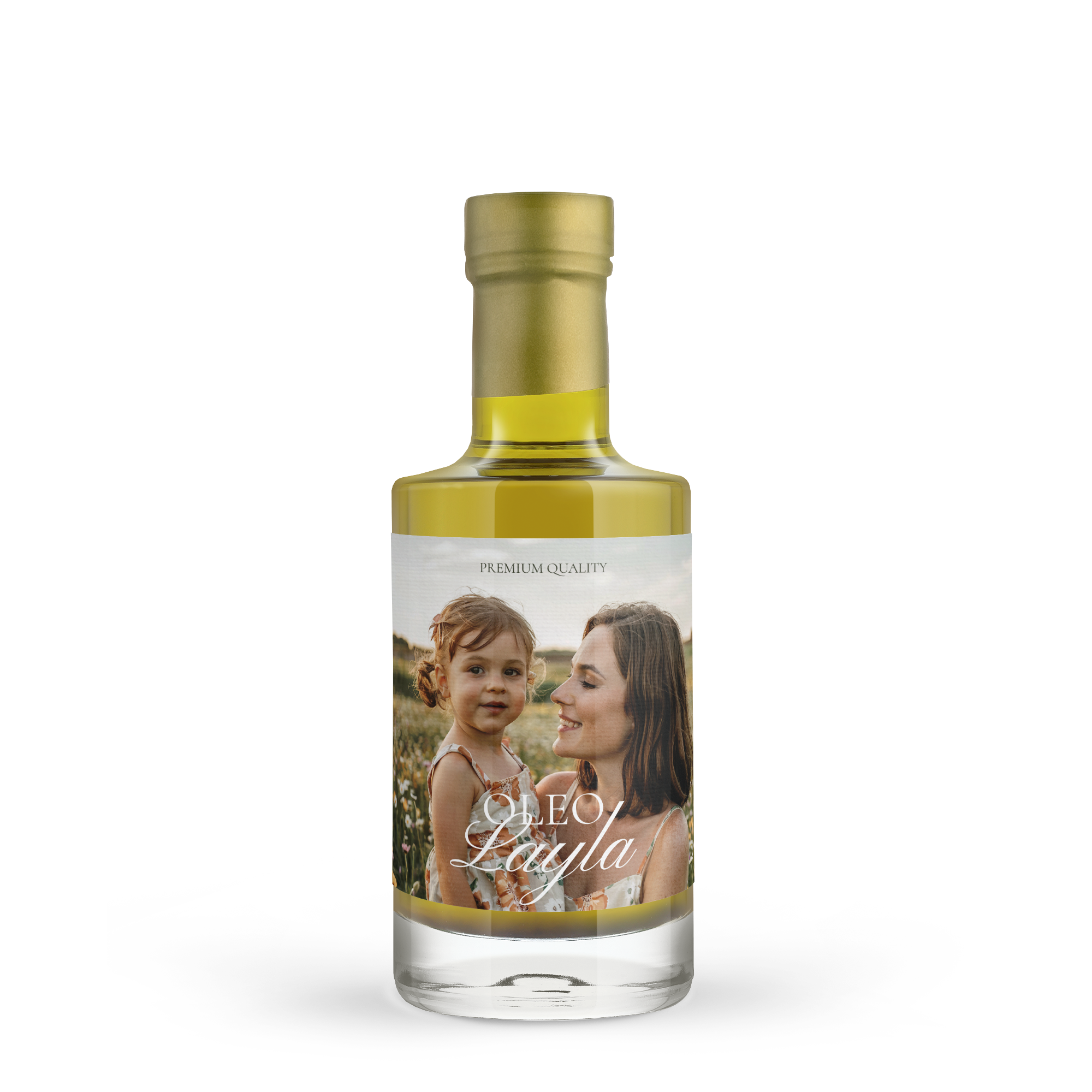 Personalised olive oil - 200 ml
