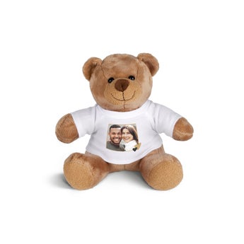 Benjamin bear best sale stuffed animal