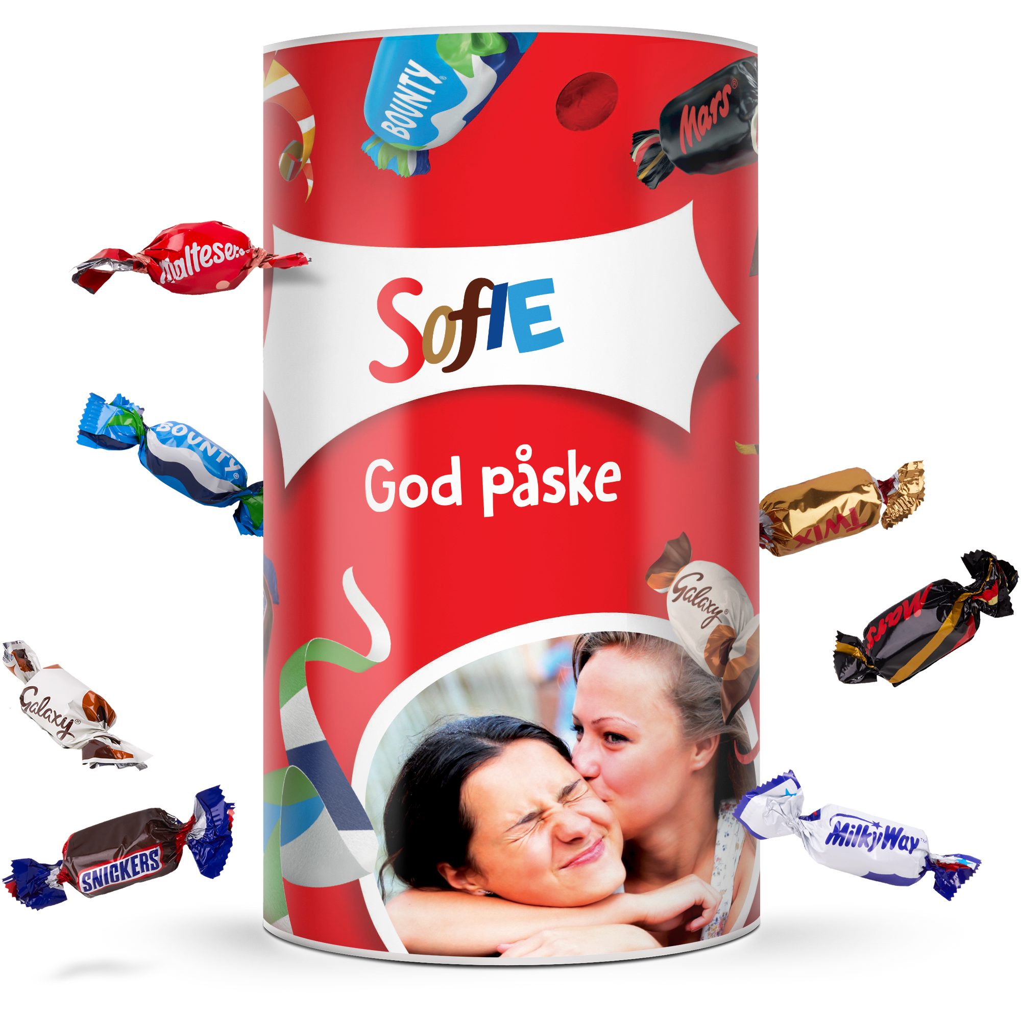 Personlig Celebrations  Rør