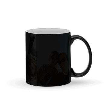 Photo Mug - Magic