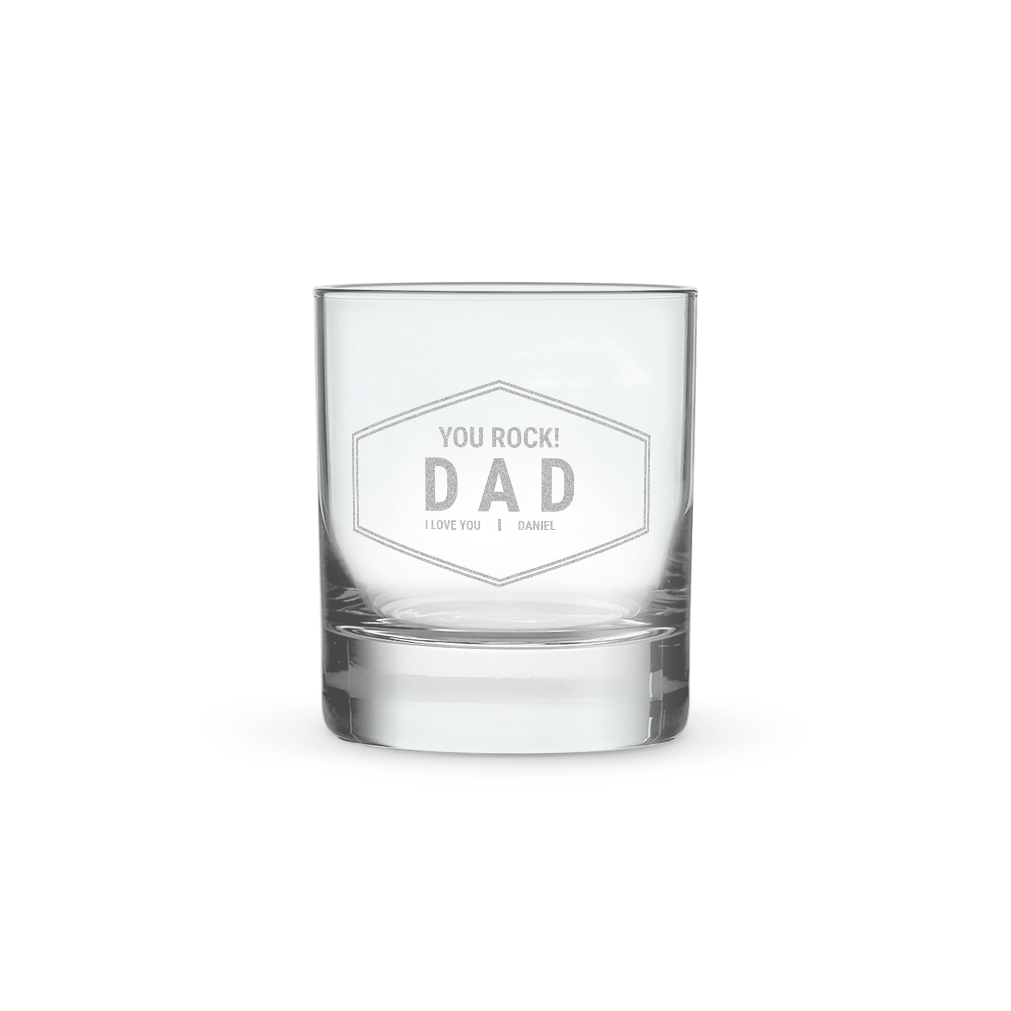 Grawerowane szklaneczki do whisky