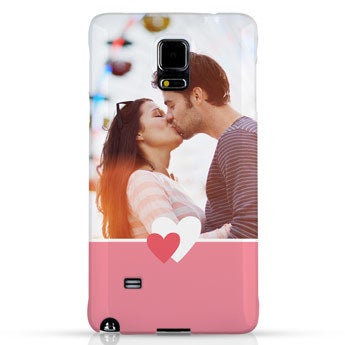 Coque Galaxy Note 4 - Impression 3D