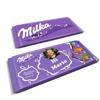 Mega Milka reep