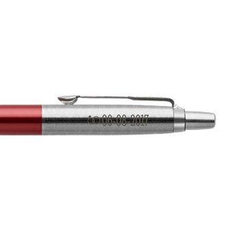 Parker - Jotter golyóstoll - piros (jobbkezes)