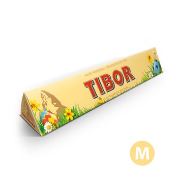 Toblerone čokoláda - Veľká noc - 200 gramov