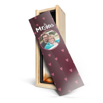 Ramon Bilbao Rosé - Coffret personnalisé 