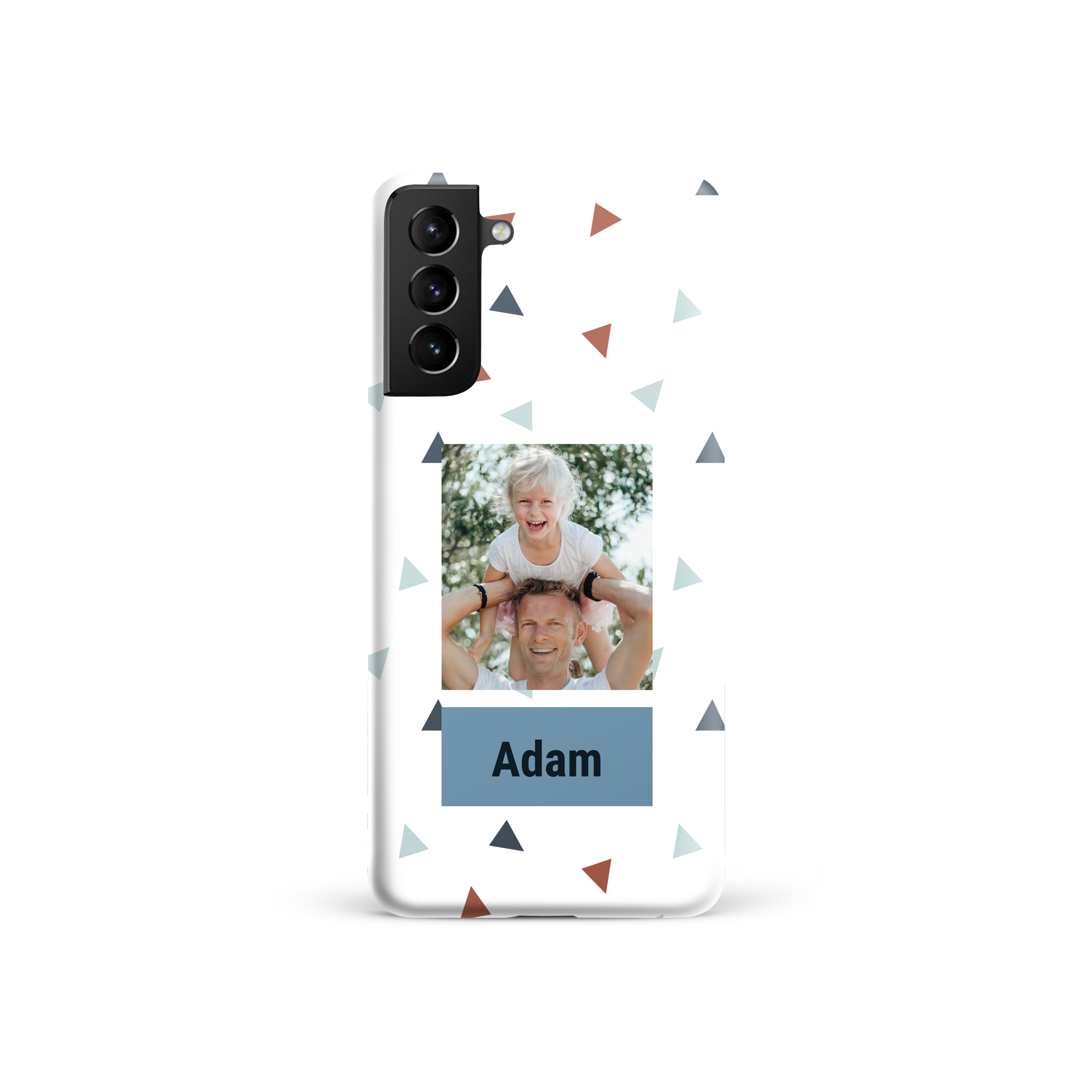 Galaxy S21+ - Rondom bedrukt