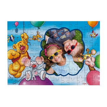 Puzzle Doodles - 96 pièces