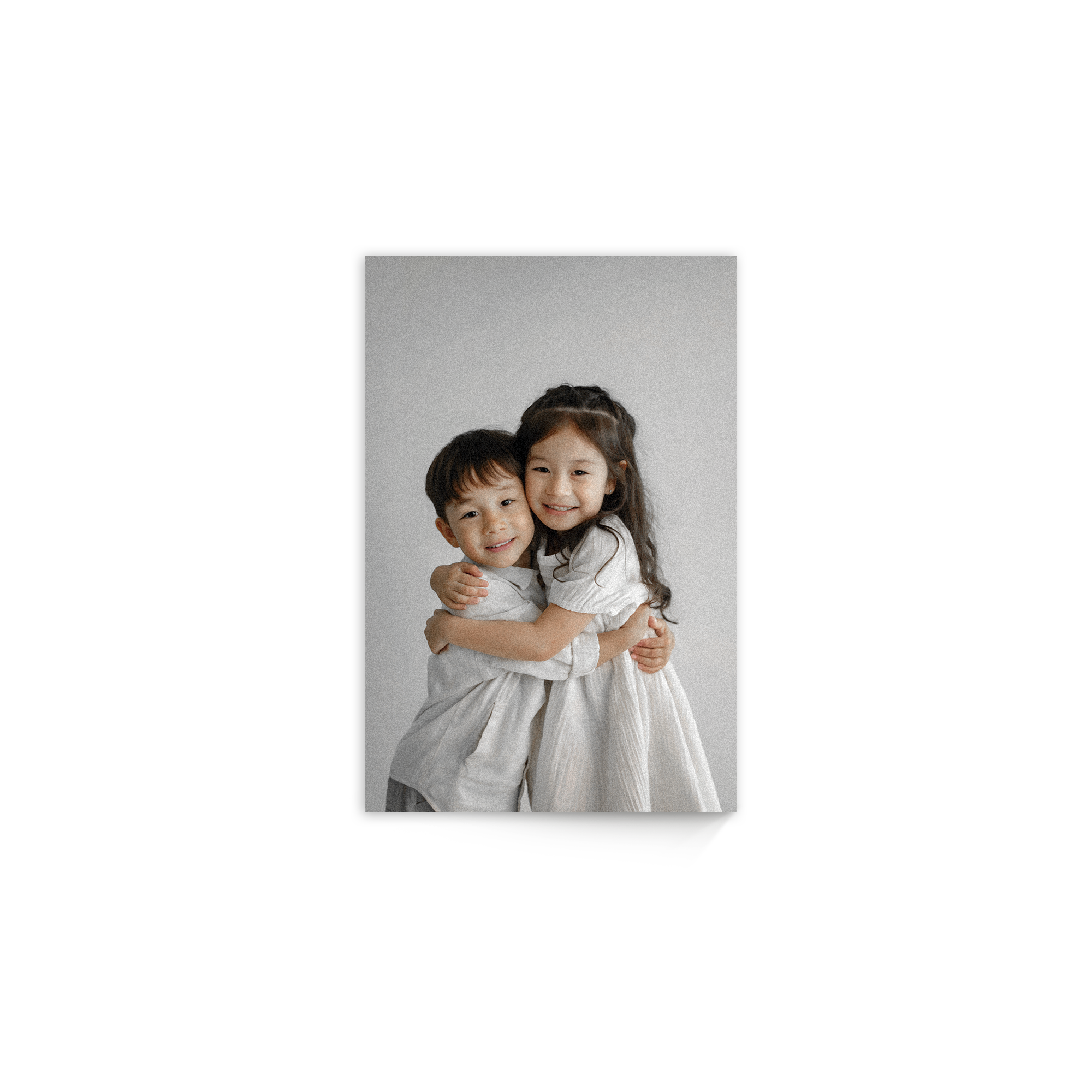 Personalised photo print - Wood - Panel - 20 x 30 cm