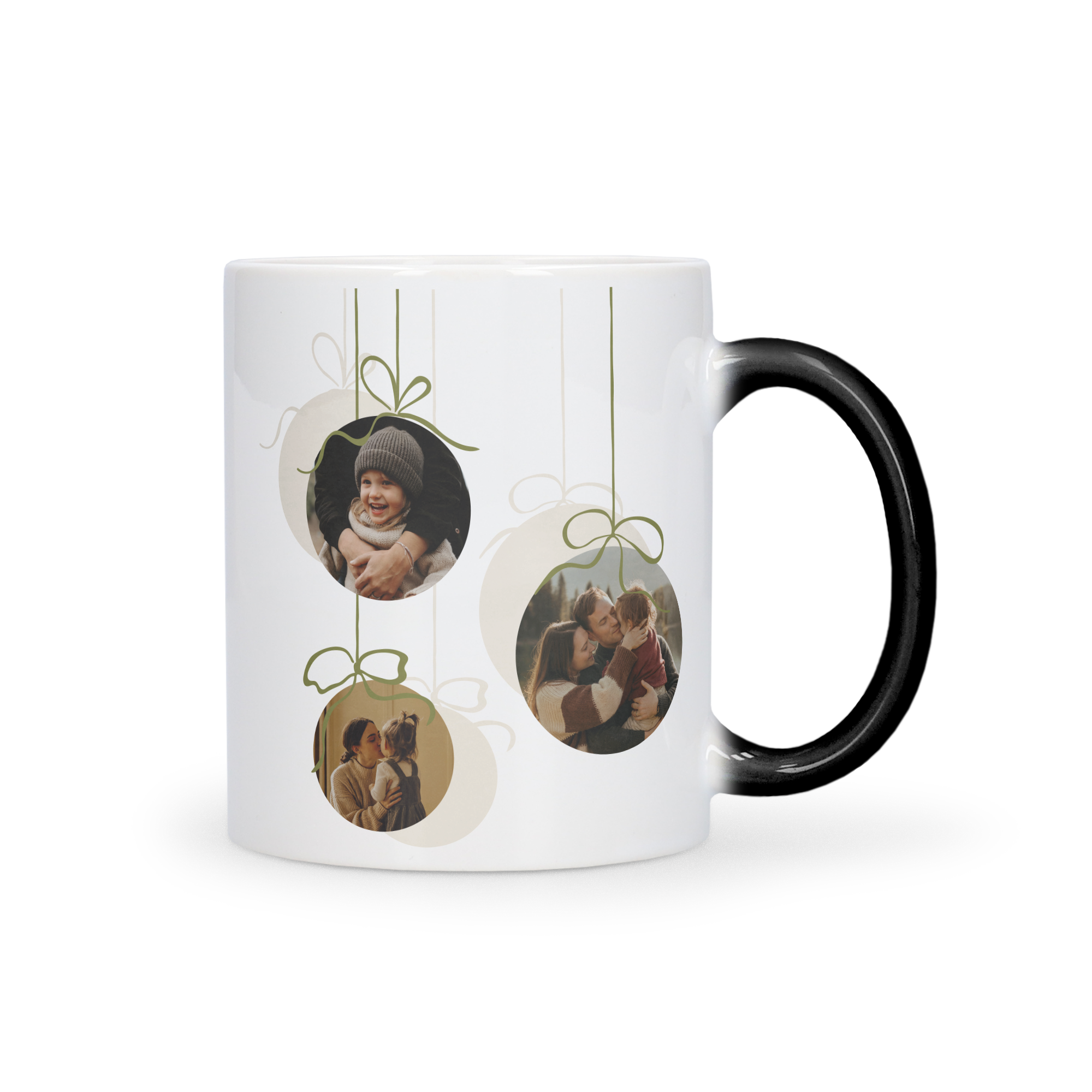 Mug Magique Personnalisé