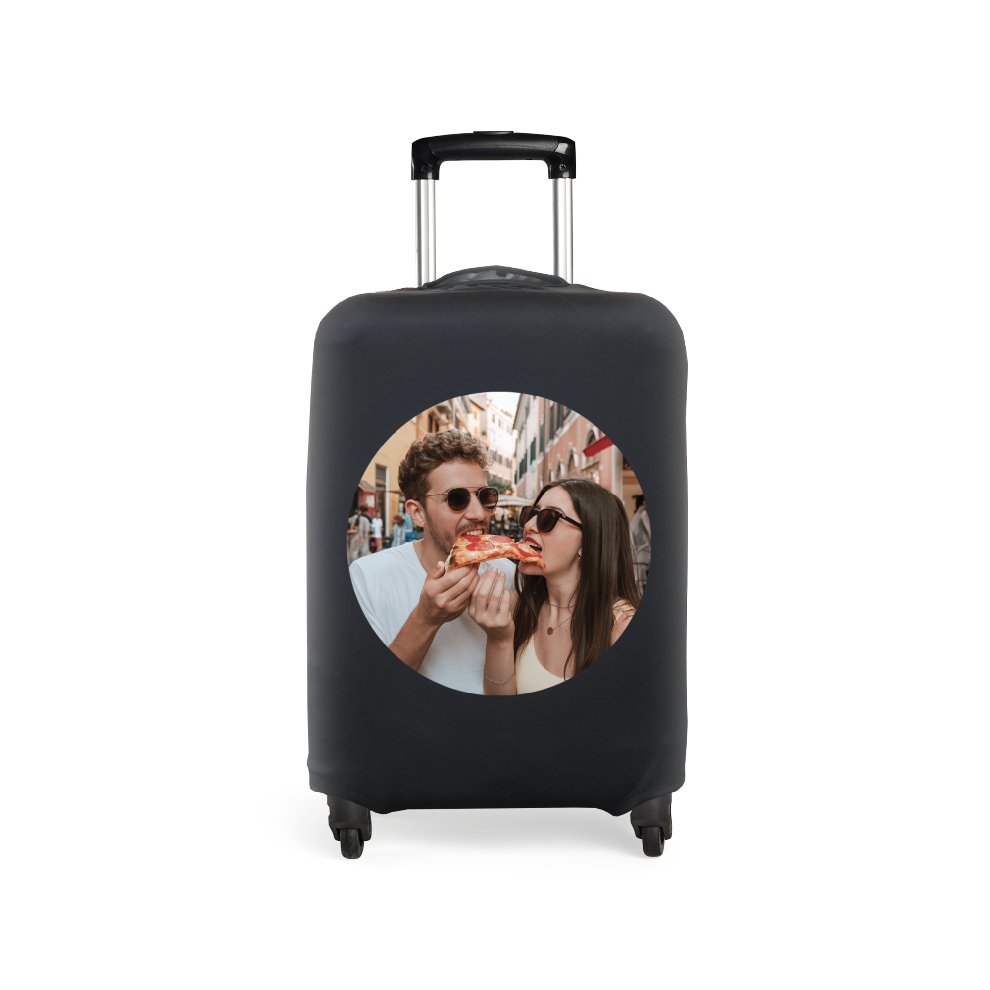 Funda de maleta personalizada