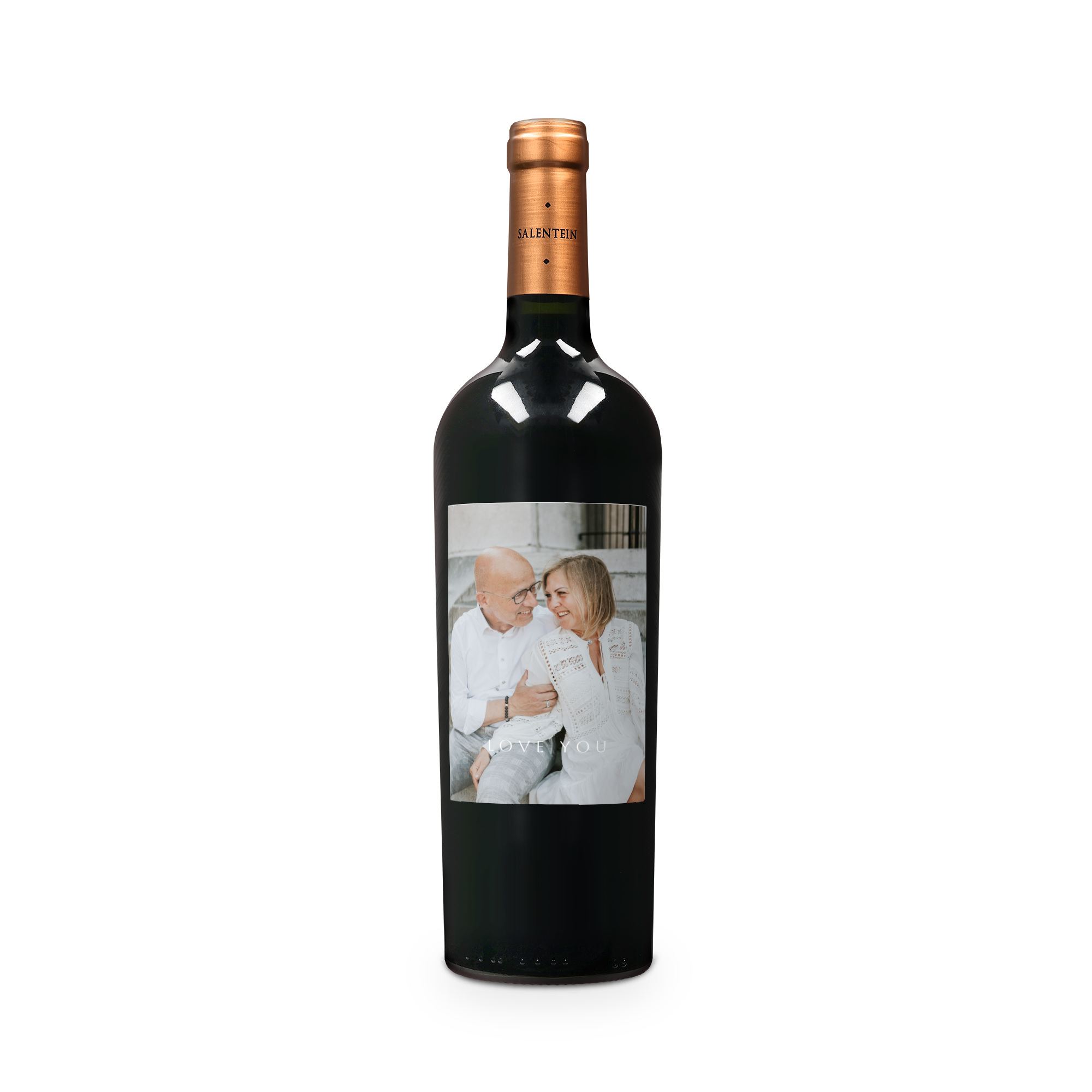 Personalizované červené víno Salentein Malbec