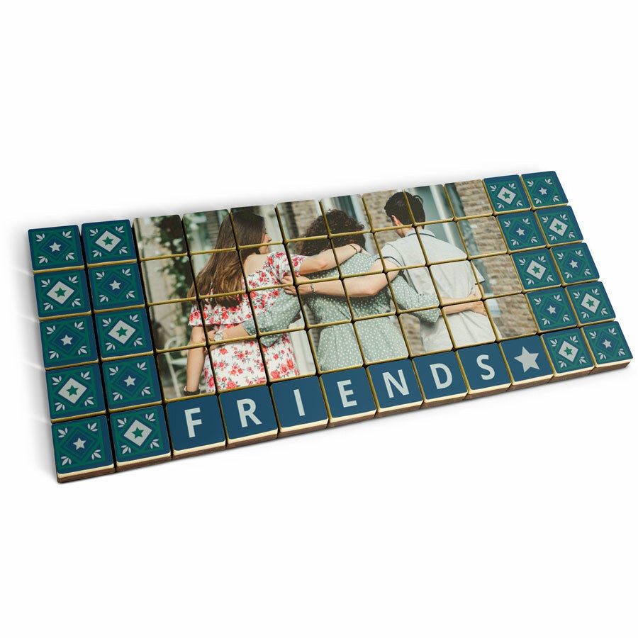 Photo on Chocolates