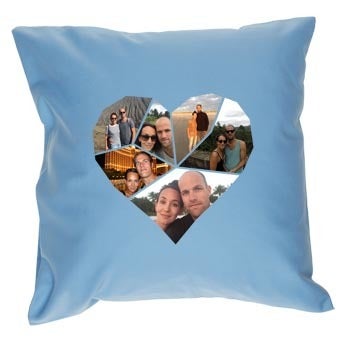 Love cushion case