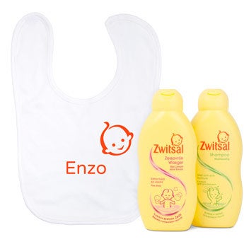 Coffret Zwitsal - Bavoir