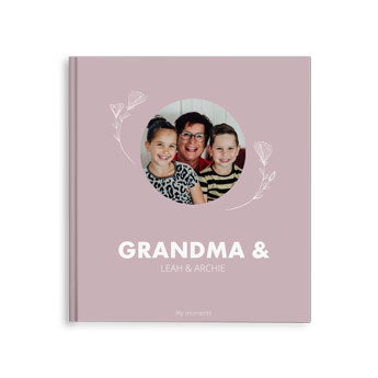 Photo album - Grandma