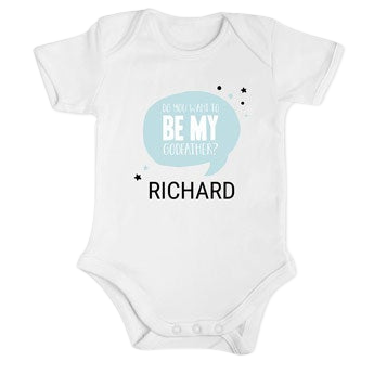 Vei fi nașul meu - onesie