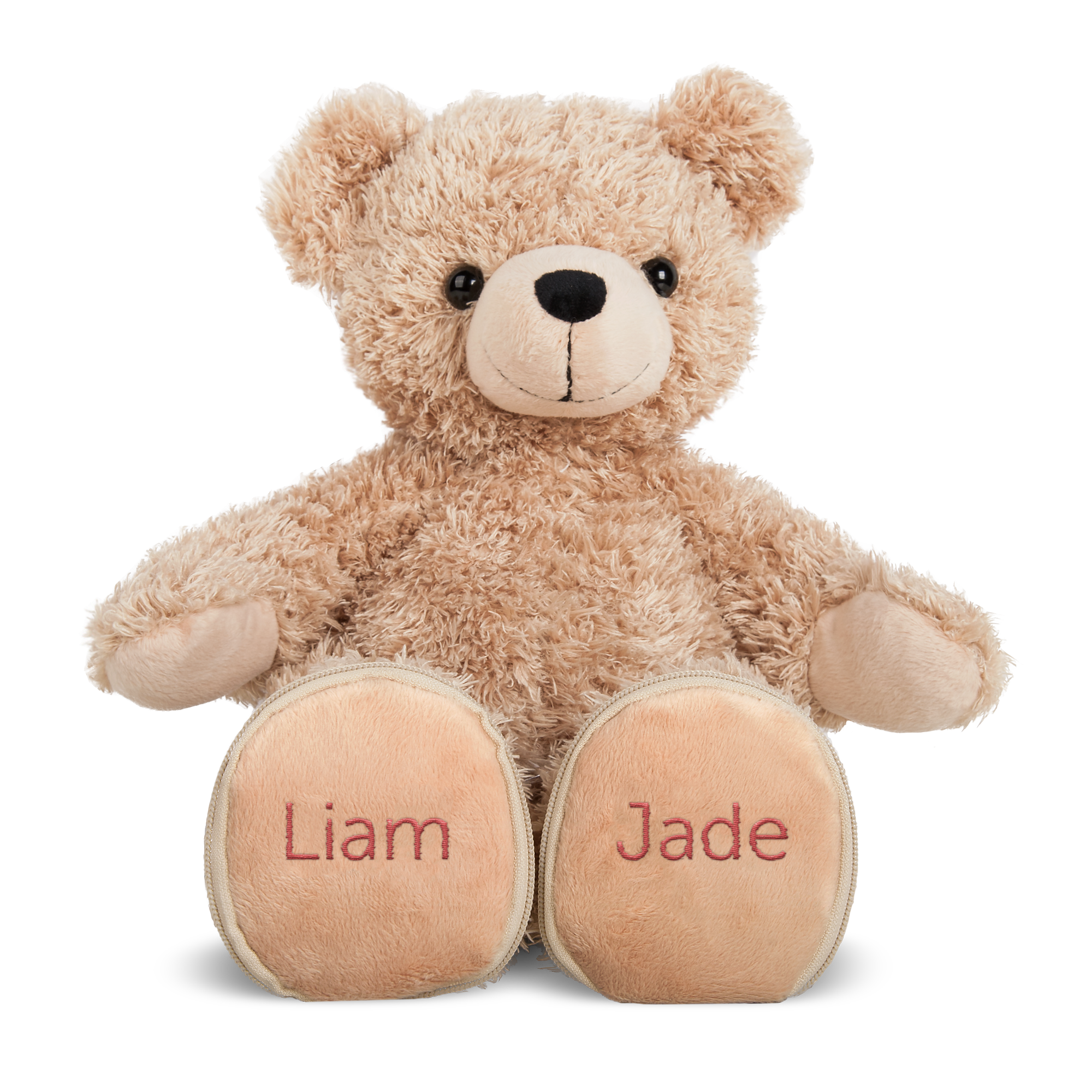 Love bear with name