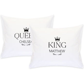 Set de fundas de almohada - Amor