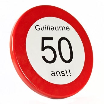 Panneau d'interdiction