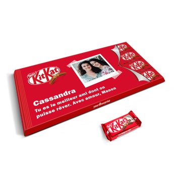 KitKat Classique XL Personnalisé
