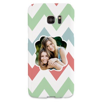 Galaxy S7 edge - Cover stampata 3D