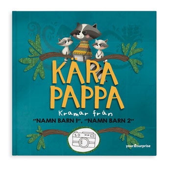 K&auml;ra Pappa