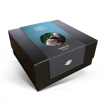 Dove Men+Care geschenkset met showerspeaker