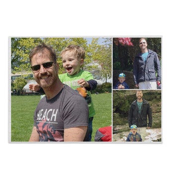 Puzzle Fête des Pères - 120 pièces