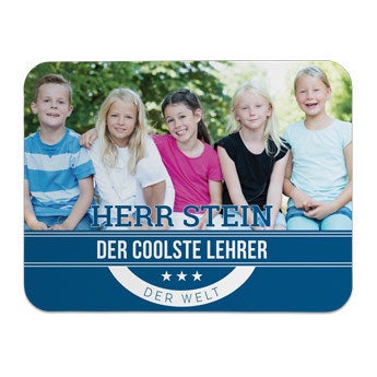 Mousepad Lehrer