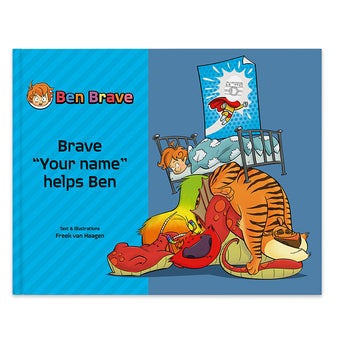 Ben Brave - Hardcover