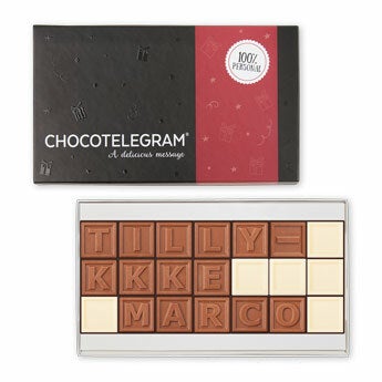 Chokolade telegram®