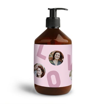 Handseife mit Foto - 500ml