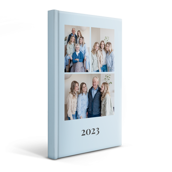 Custom planner 2023 - Hardcover