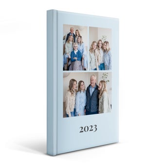 Custom planner 2023 - Hardcover