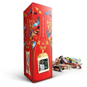 Celebrations giftbox-fles