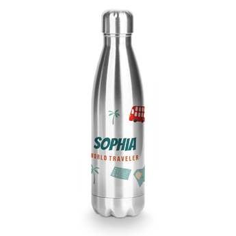 Bouteille isotherme - aluminium