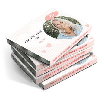 Mentos communion gavepakker - 48