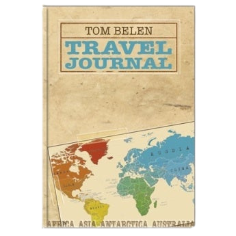 Reisetagebuch - Travel Journal - Softcover