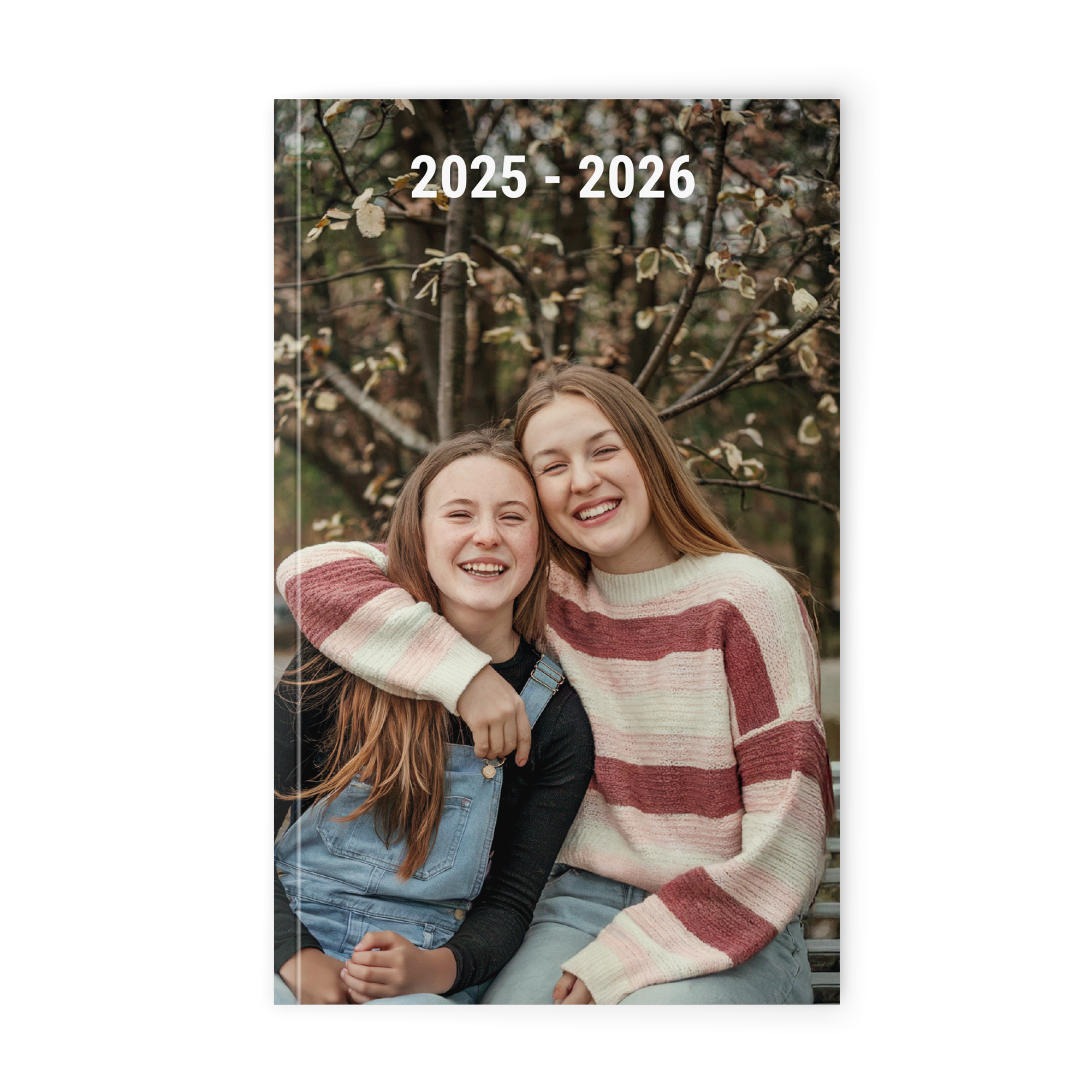 Školský diár 2025/2026 - mäkký obal