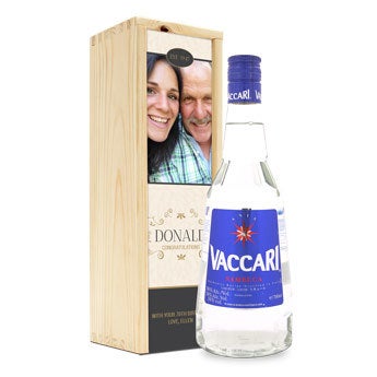 Sambuca Vaccari - In Confezione Personalizzata