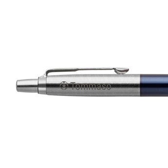 Parker - Penna a sfera Jotter - Blu (mancino)