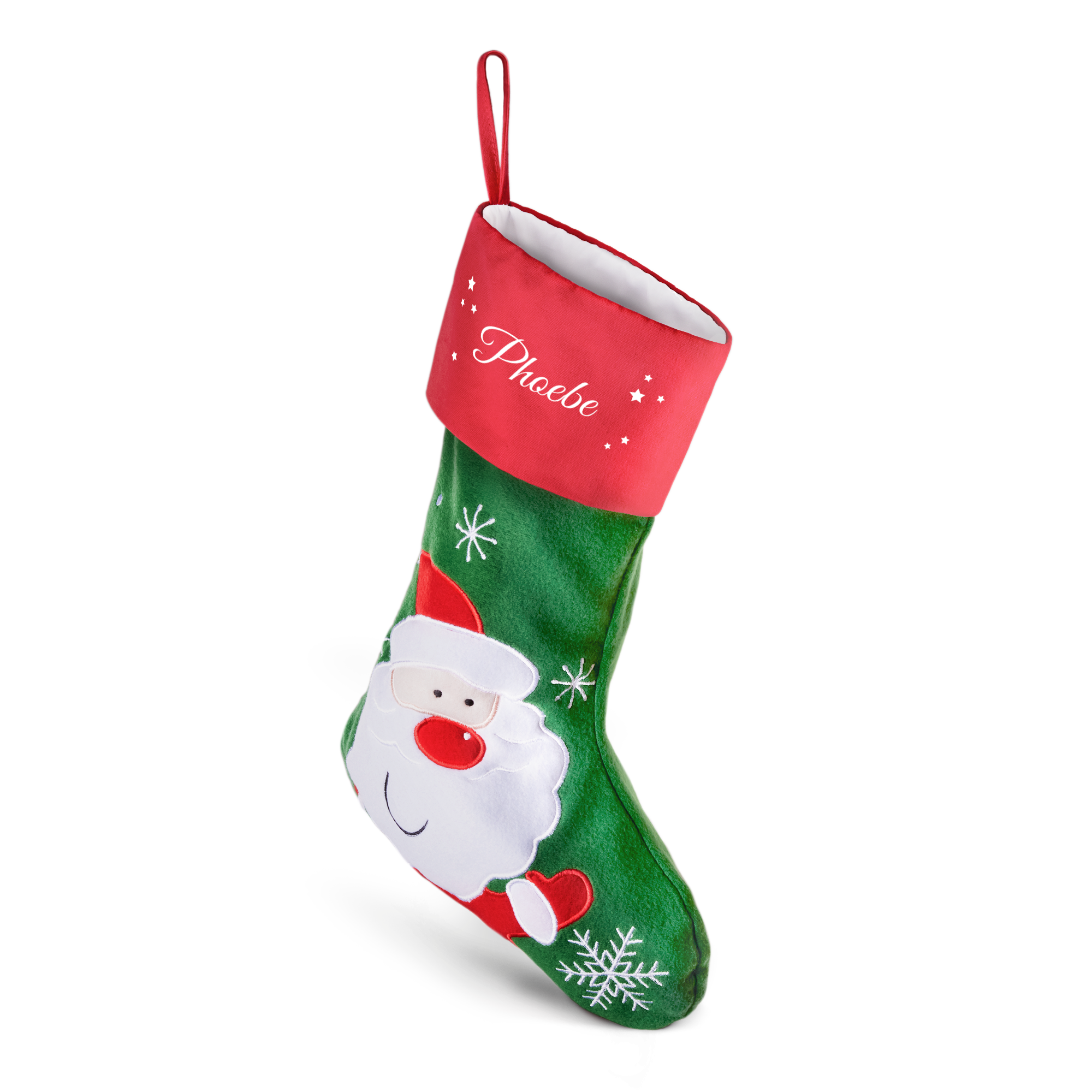 Personalizirana božična nogavica