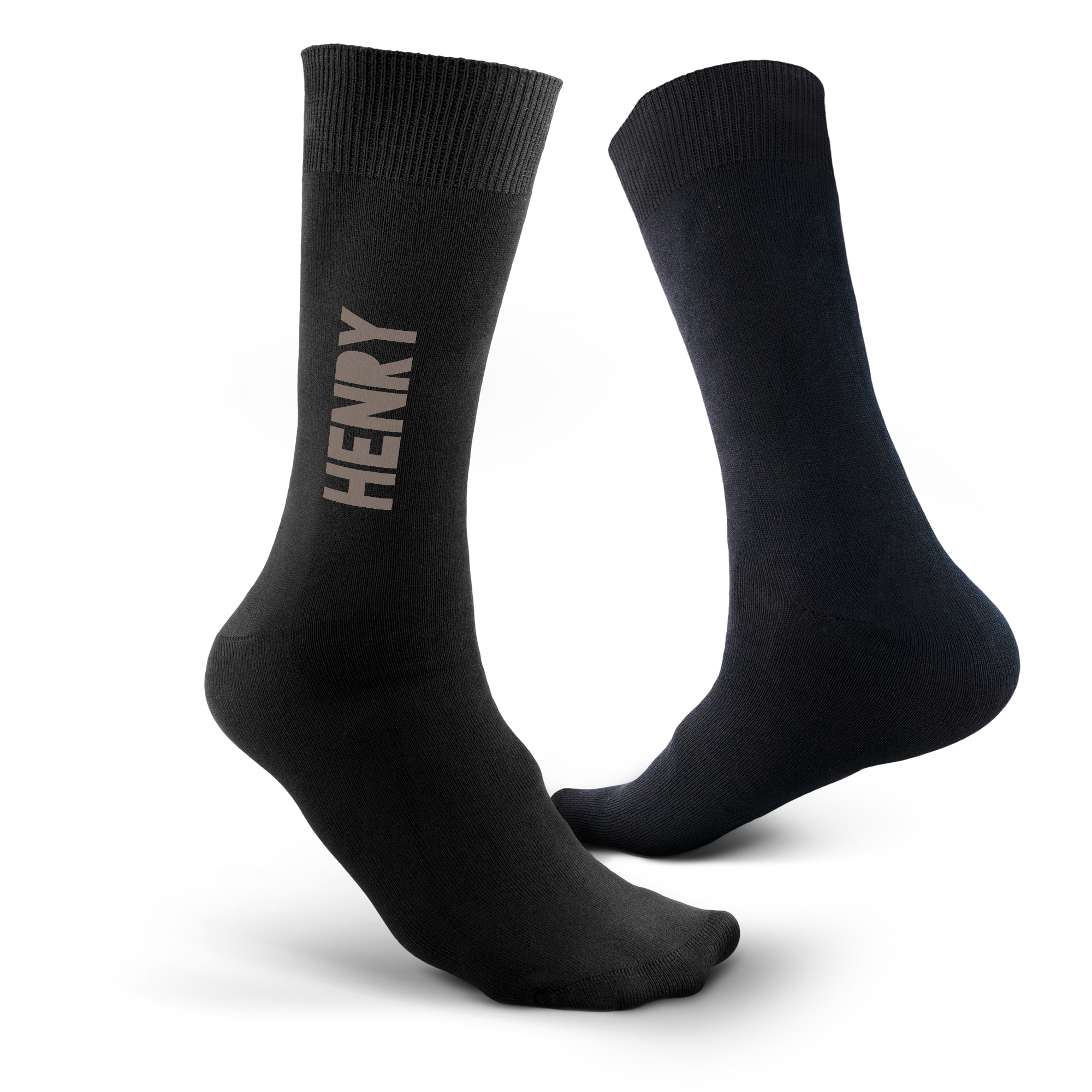 Personalisierte Socken mit Name - Größe 39-42
