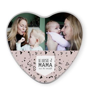 Moederdag cadeaublik