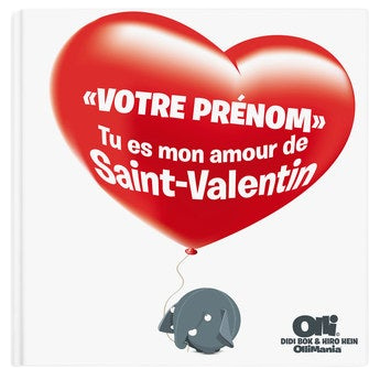 Ollimania - Joyeuse St-Valentin/Mon Âme Soeur XXL (Couverture rigide)