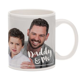 Mok met foto - Vaderdag