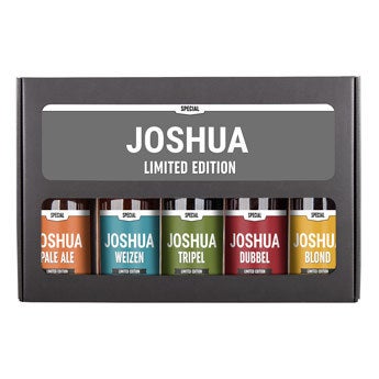 Set di Birre - Etichetta Personalizzata