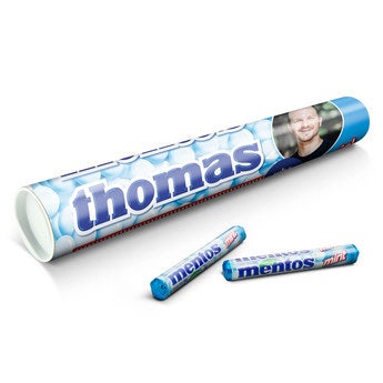 Mentos XXL - Menta o Frutta