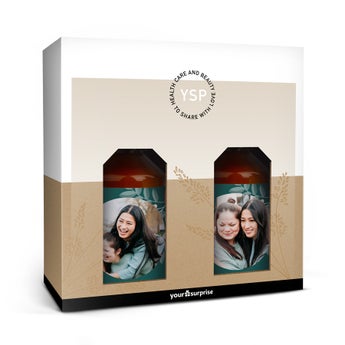Personalised YourSurprise wellness gift set